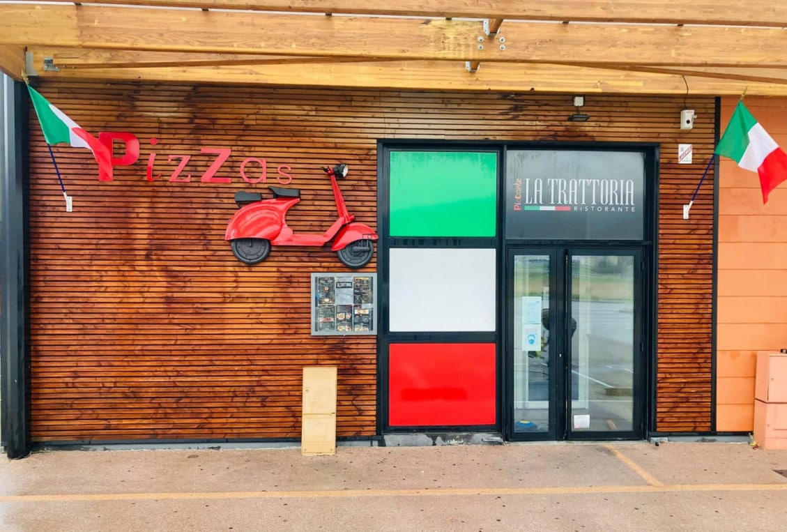 La Trattoria — photo 2