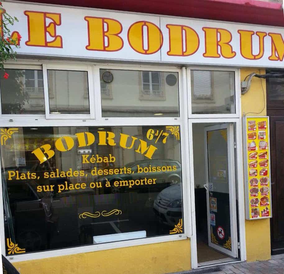 Photo de Le Bodrum