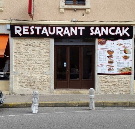 Restaurant Sancak — photo 2