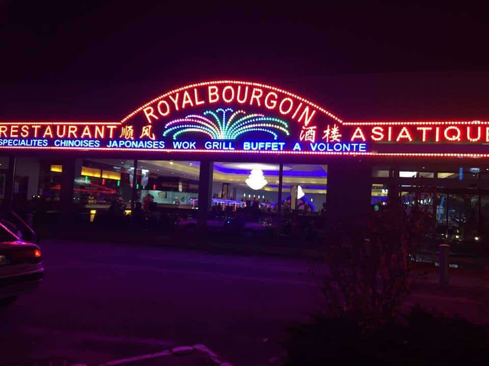 Royal Bourgoin — photo 2