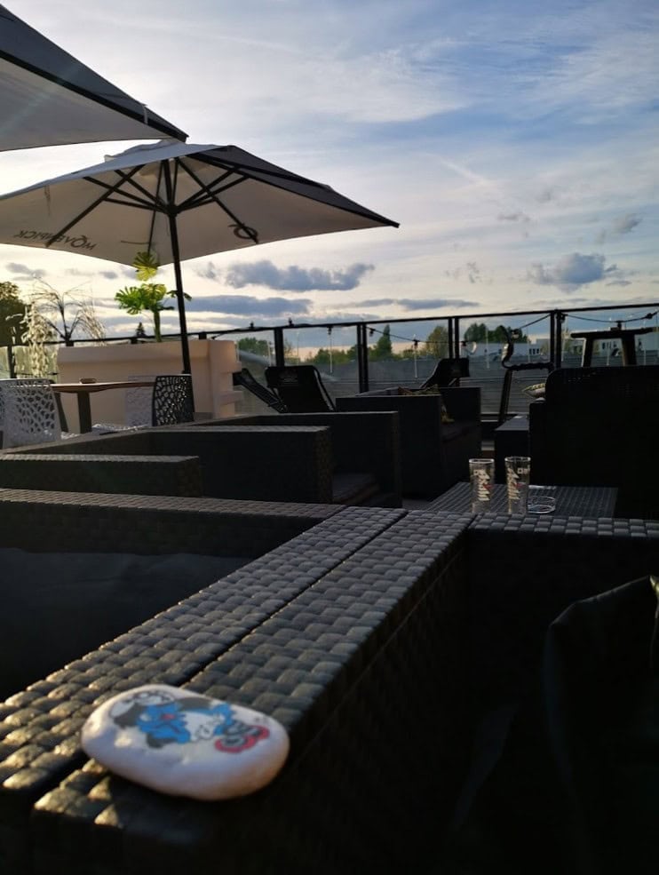 Sky Lounge — photo 3