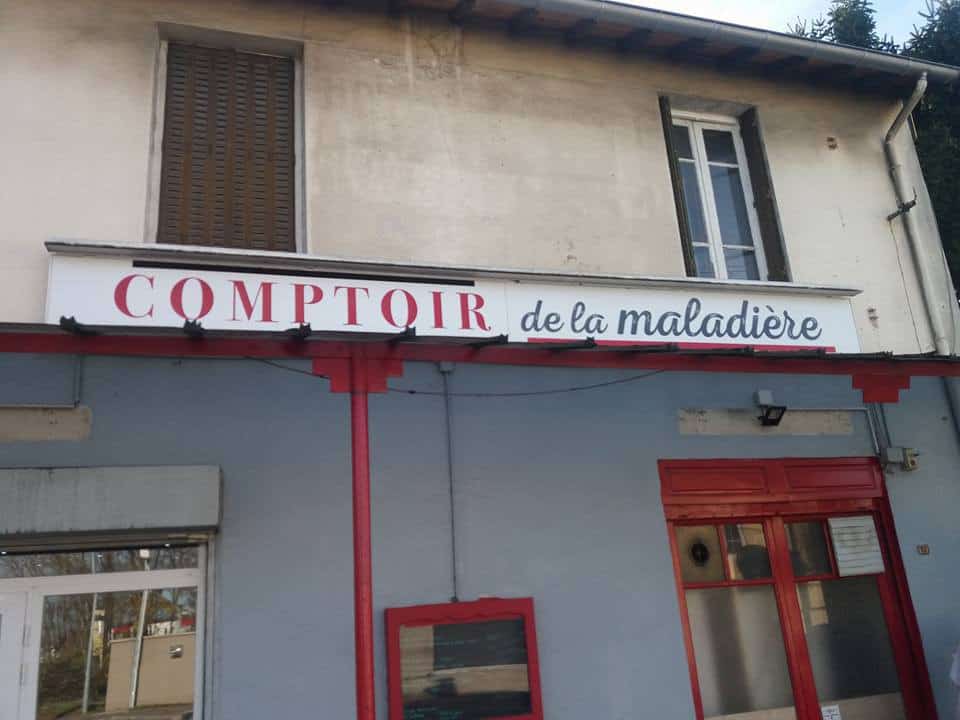 Comptoir de la Maladière — photo 2