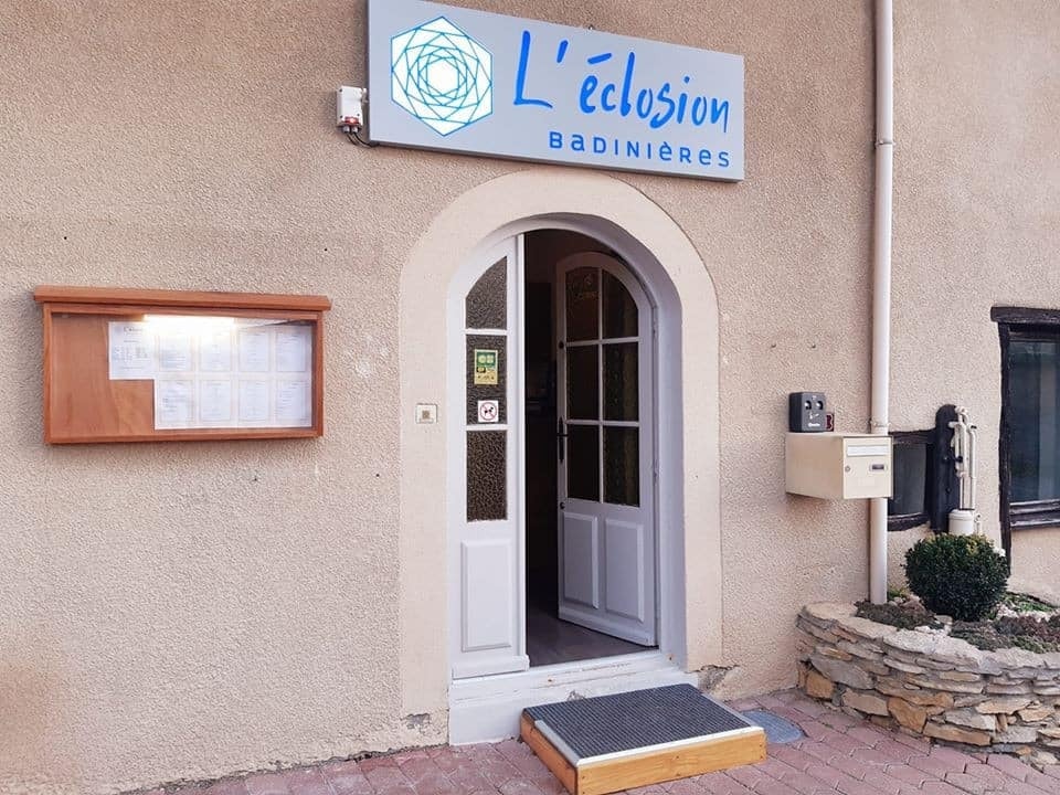 L'éclosion badinières — photo 2