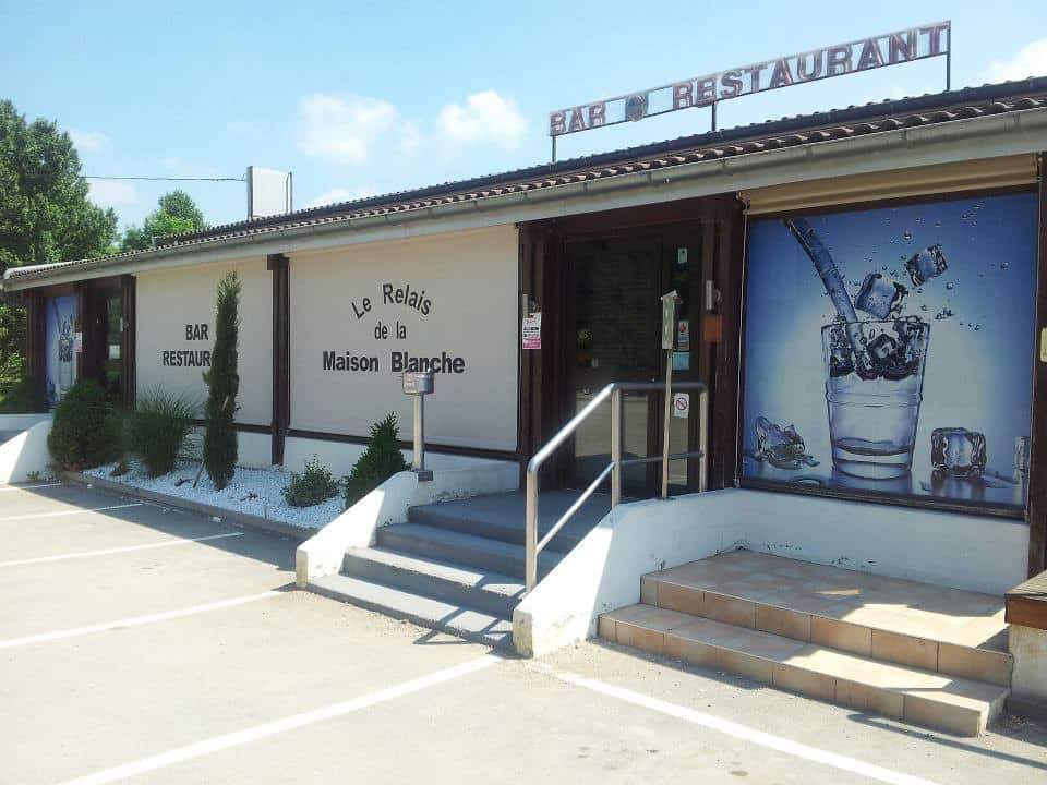 Relais Routier Maison Blanche — photo 3