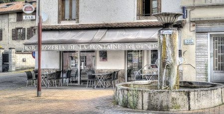 Bar Pizzeria de la Fontaine — photo 2
