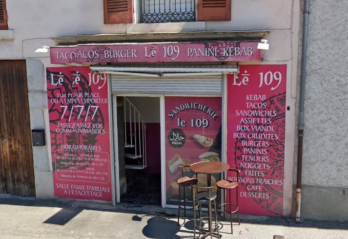 Le 109 — photo 2