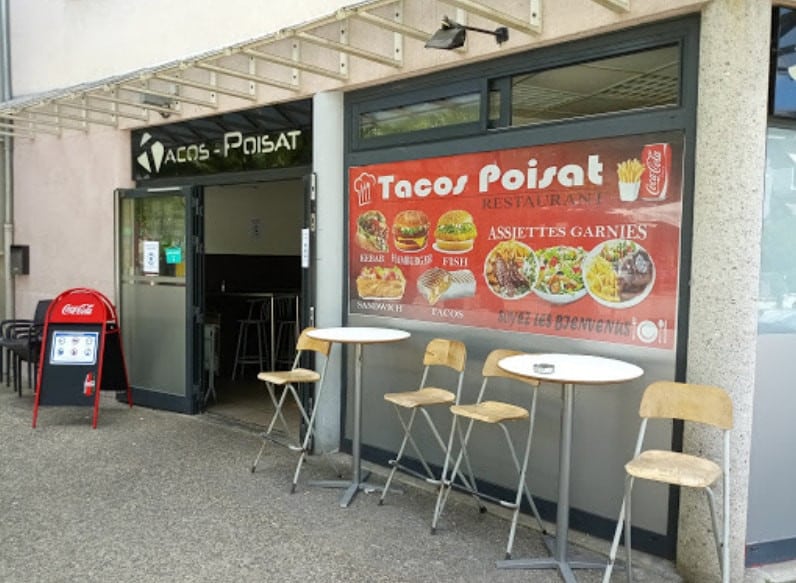 Tacos-Poisat — photo 2