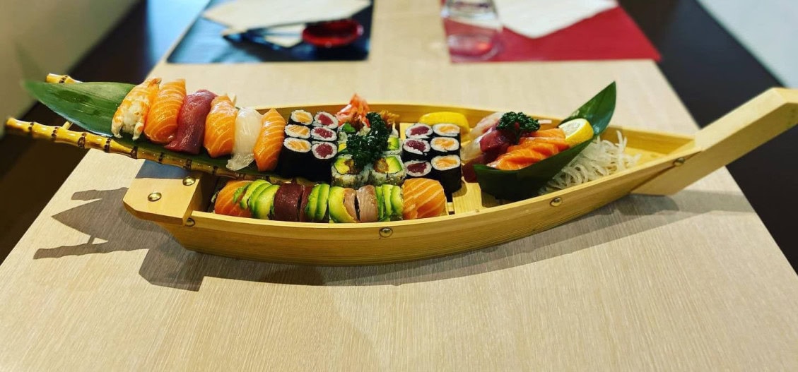 Aki sushi — Sushi et Japonais à Montbonnot Saint Martin — photo 2