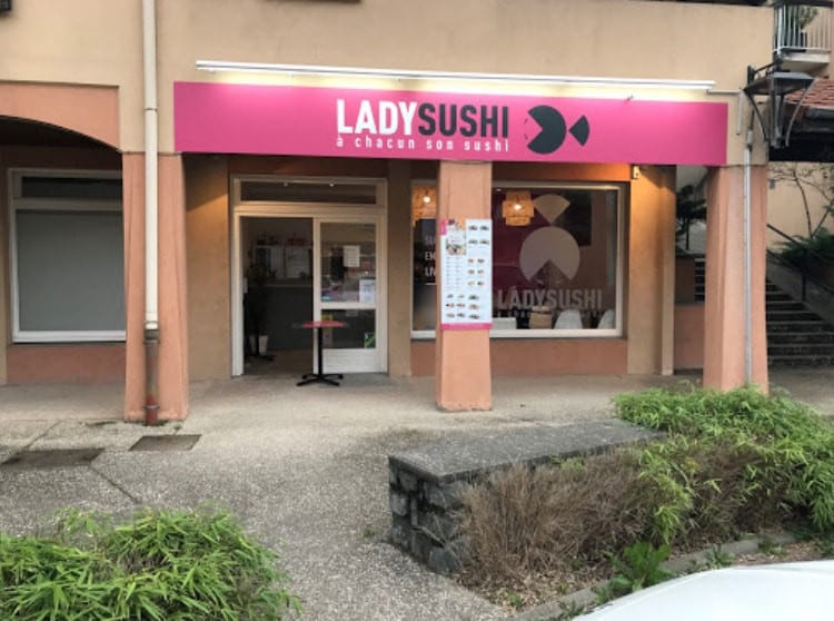 Lady Sushi — photo 3