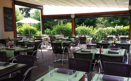 Restaurant Le Clos des Balmes — photo 2