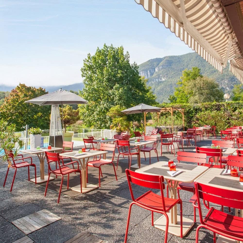 La Terrasse des Alpes — photo 2