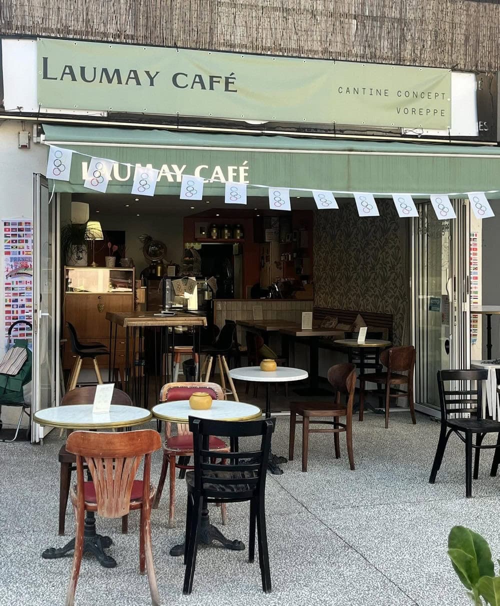 Laumay Café — photo 3