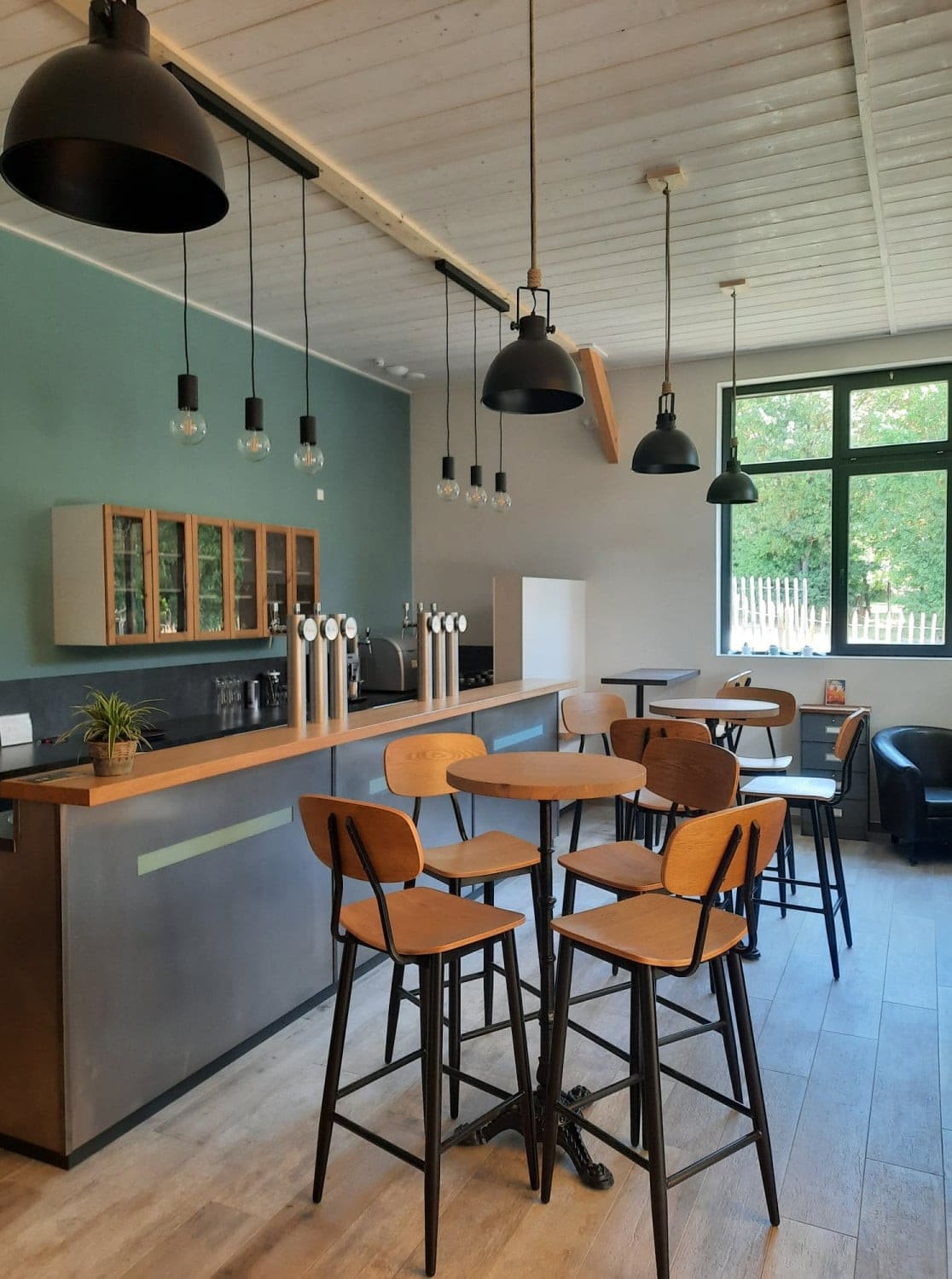 Brasserie Matheysine — Brasserie à Nantes en Ratier — photo 3