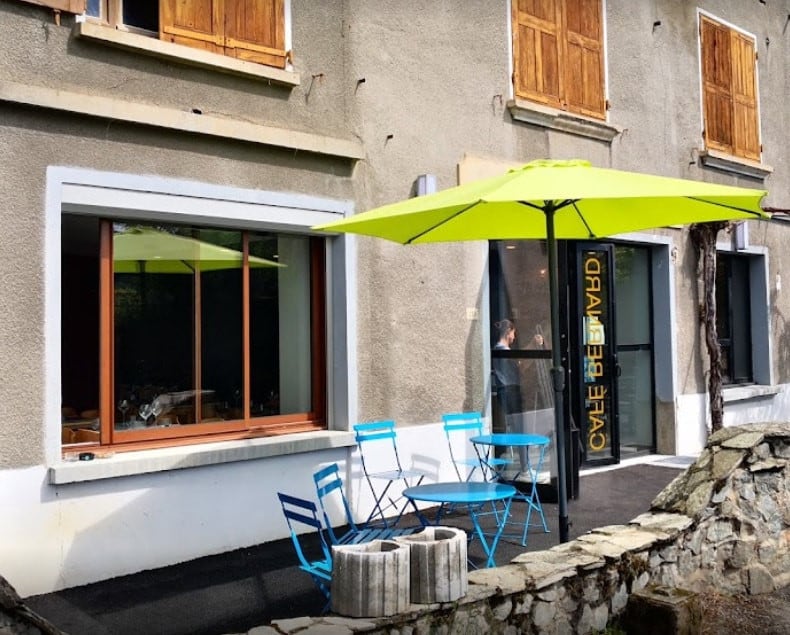 Cafe Bernard — photo 2