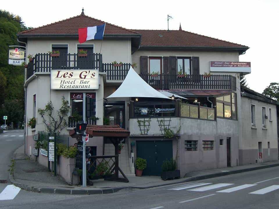 Les G's — photo 2
