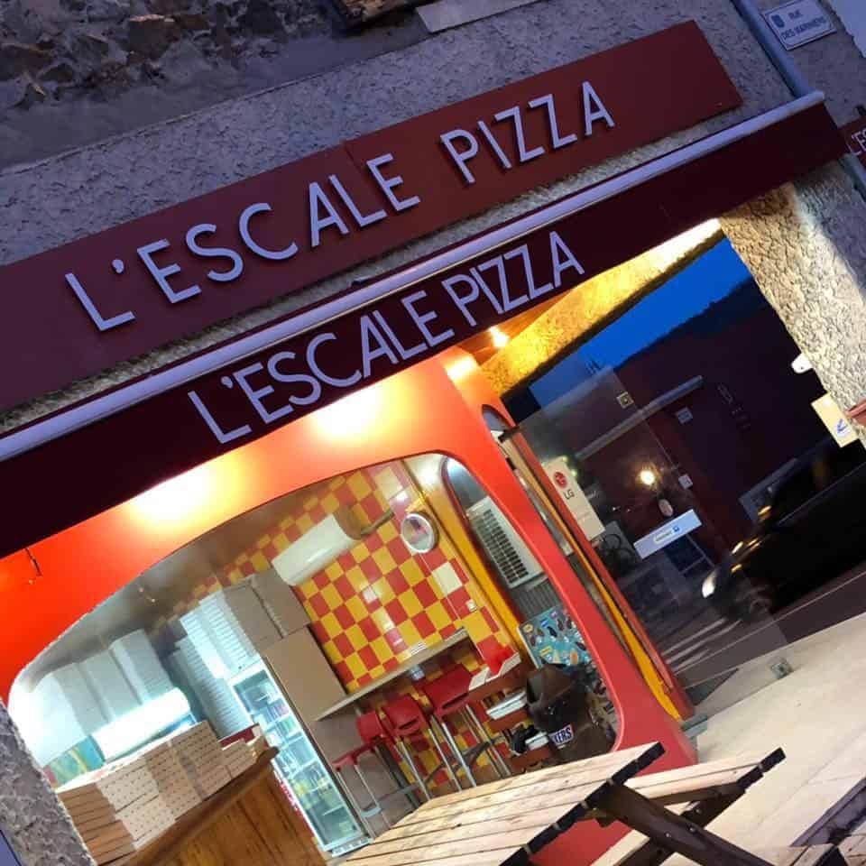 L'escale pizza — photo 3