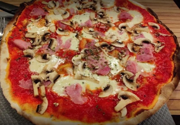 Photo de Bella Napoli