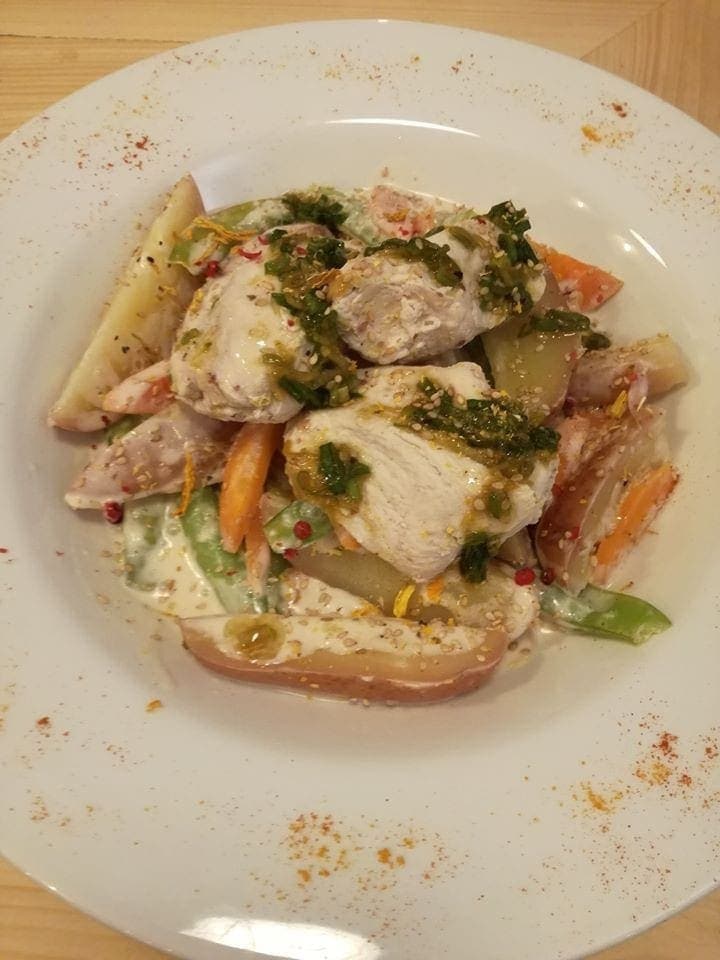 Papilles et Papote — Bistro - Bar à Entre Deux Guiers — photo 2