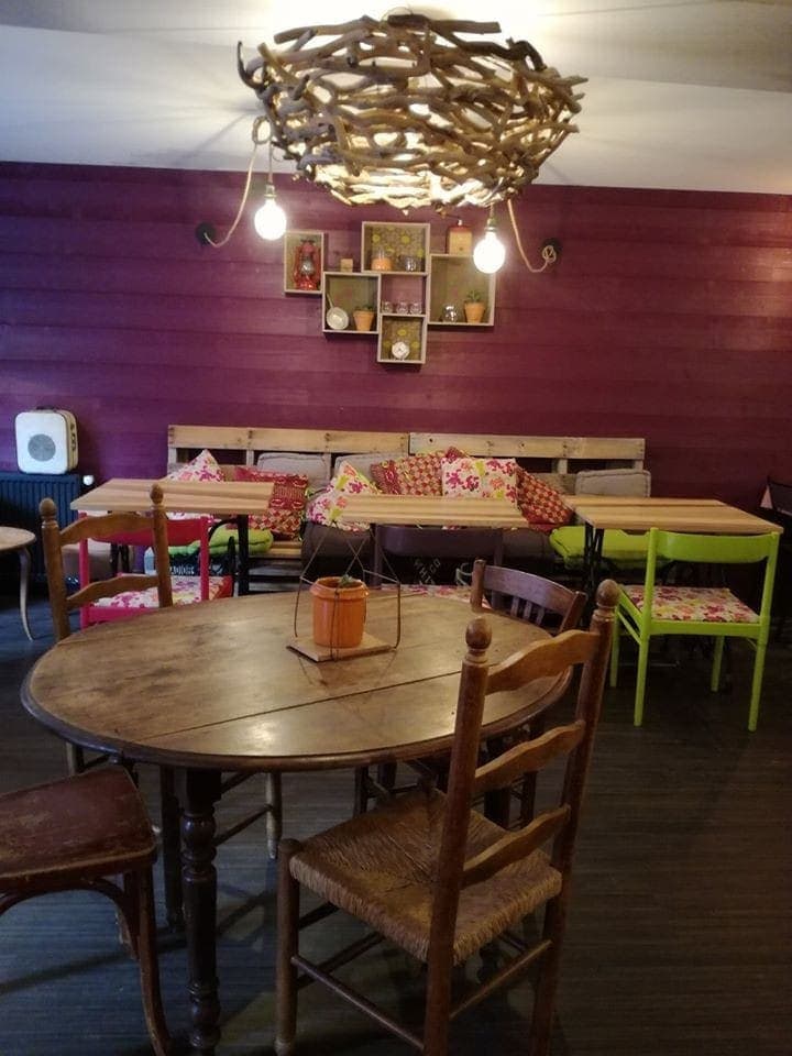 Papilles et Papote — Bistro - Bar à Entre Deux Guiers — photo 3