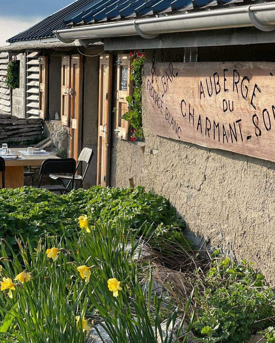 Auberge du Charmant — photo 3
