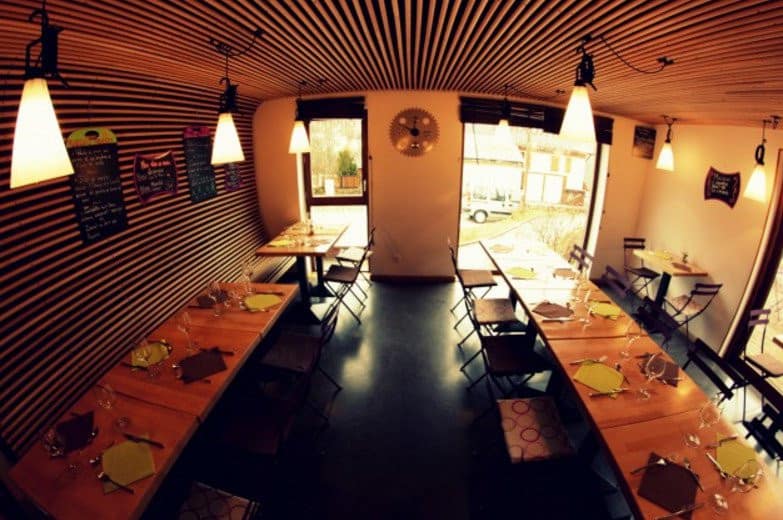 Oréade Balnéo Restaurant — photo 3