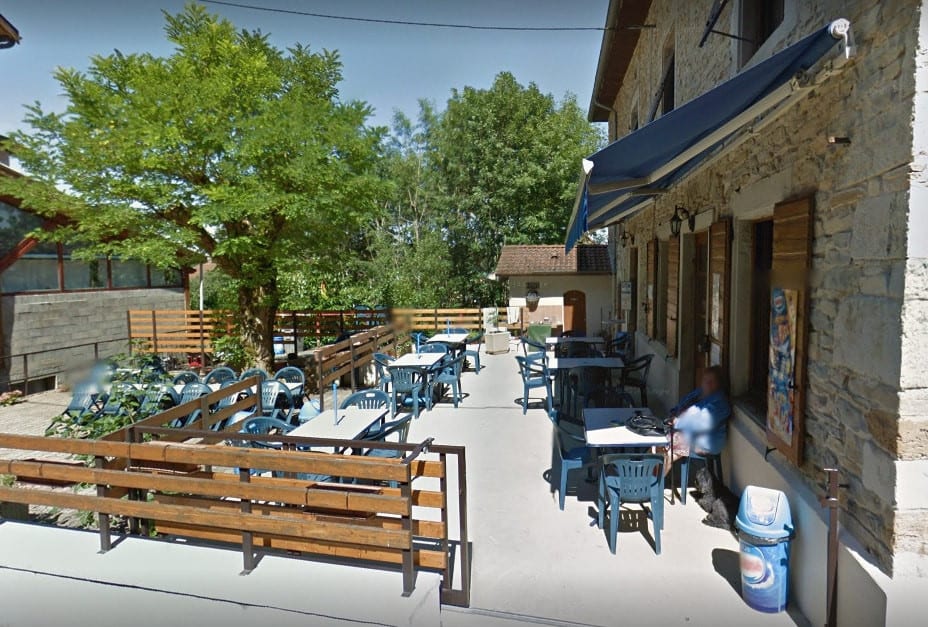 Café Des Grottes — photo 2