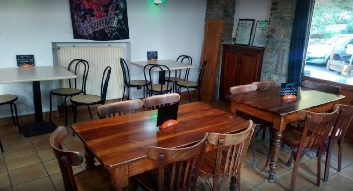 Café Des Grottes — photo 3