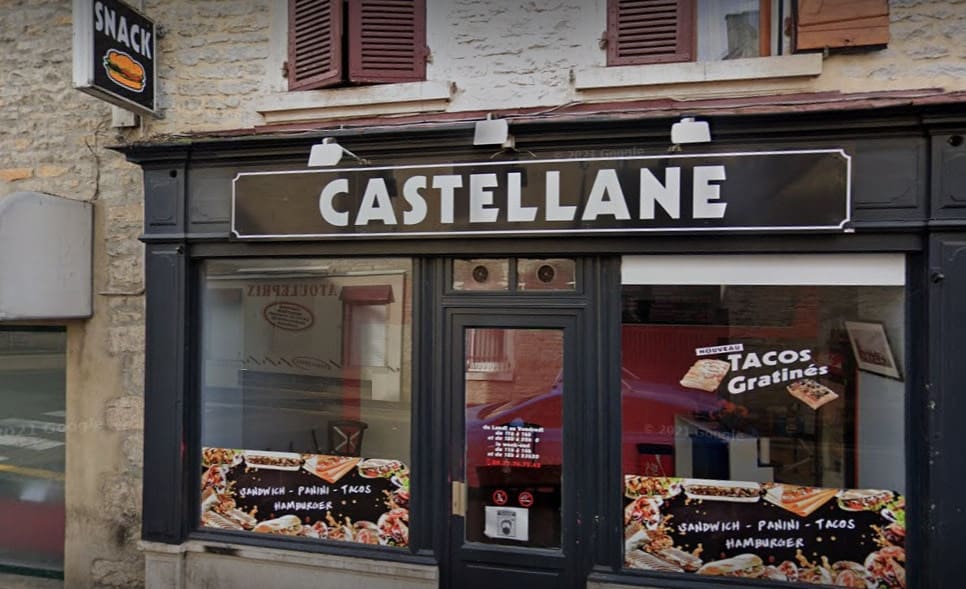 Castellane — photo 2