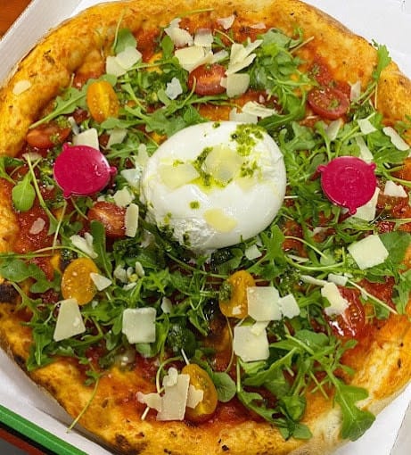 Chrono Pizza — photo 2