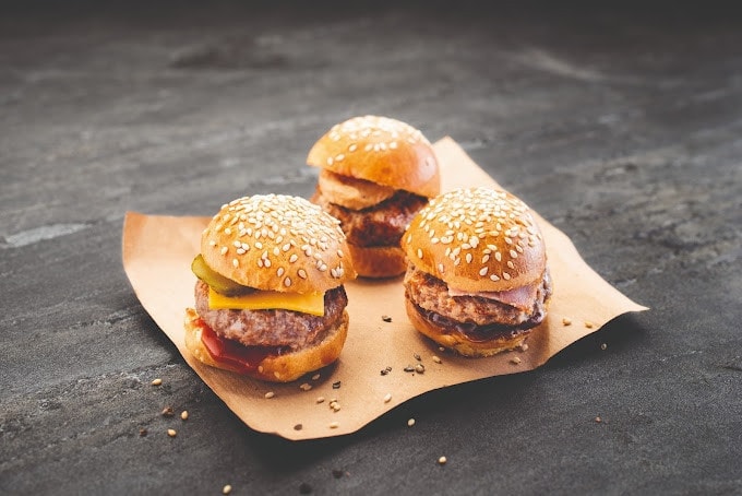 class'croute - Burgers