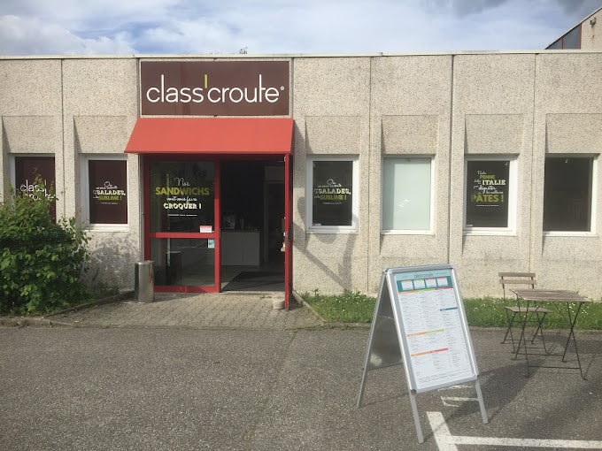 class'croute - La façade