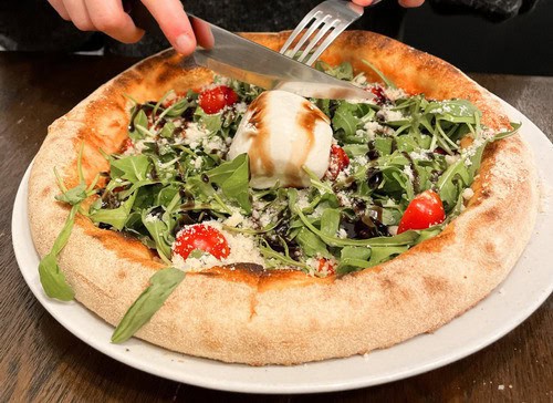 Fuoco pizzas — photo 2