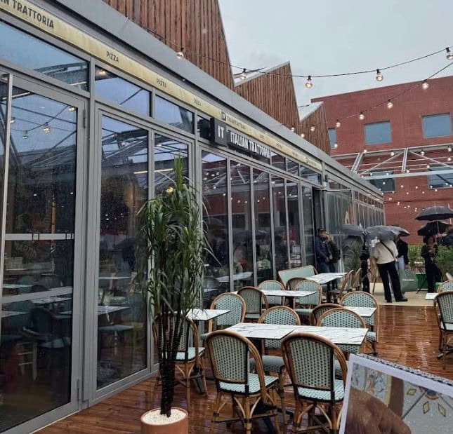 Italian Trattoria — photo 3
