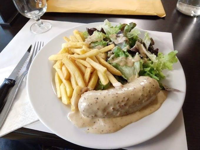 Le Martin's cafe — photo 2