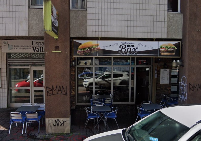 Restaurant In Box — photo 3
