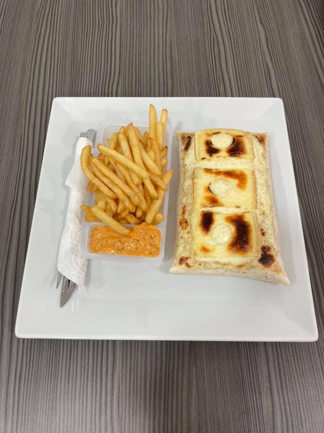Tacos Du Campus — photo 2