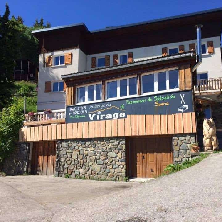 Auberge Du Virage — photo 2