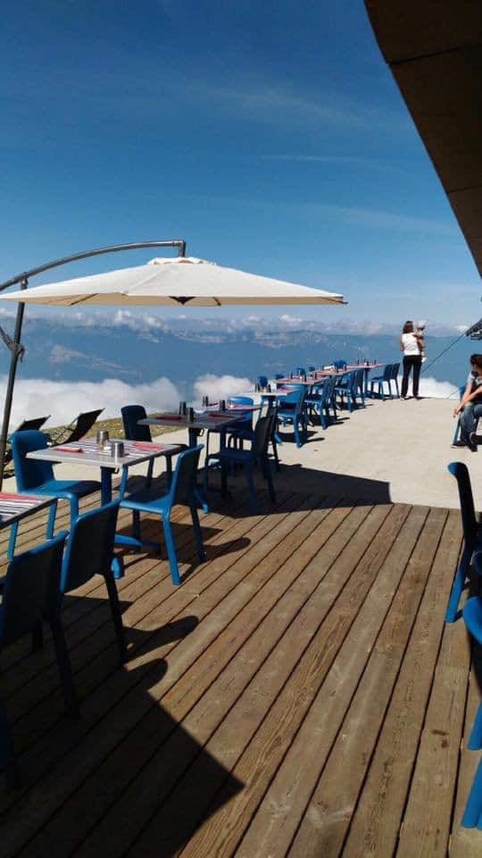 La Croix de Chamrousse — photo 2