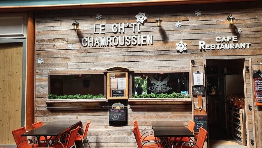 Le chti Chamroussien — photo 3