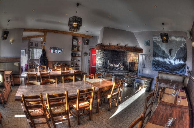 Restaurant La Cheminée — photo 3