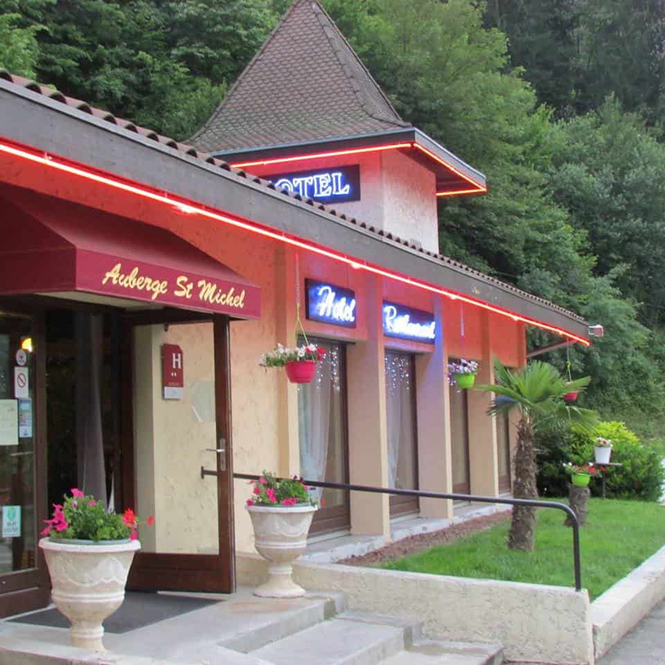Auberge Saint Michel — photo 2