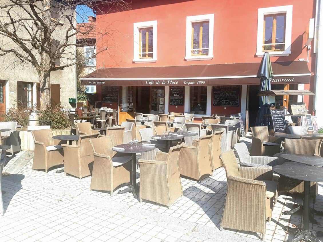 Café de La Place — photo 2