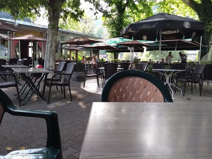 Le Pavillon d'Armenonville — photo 2