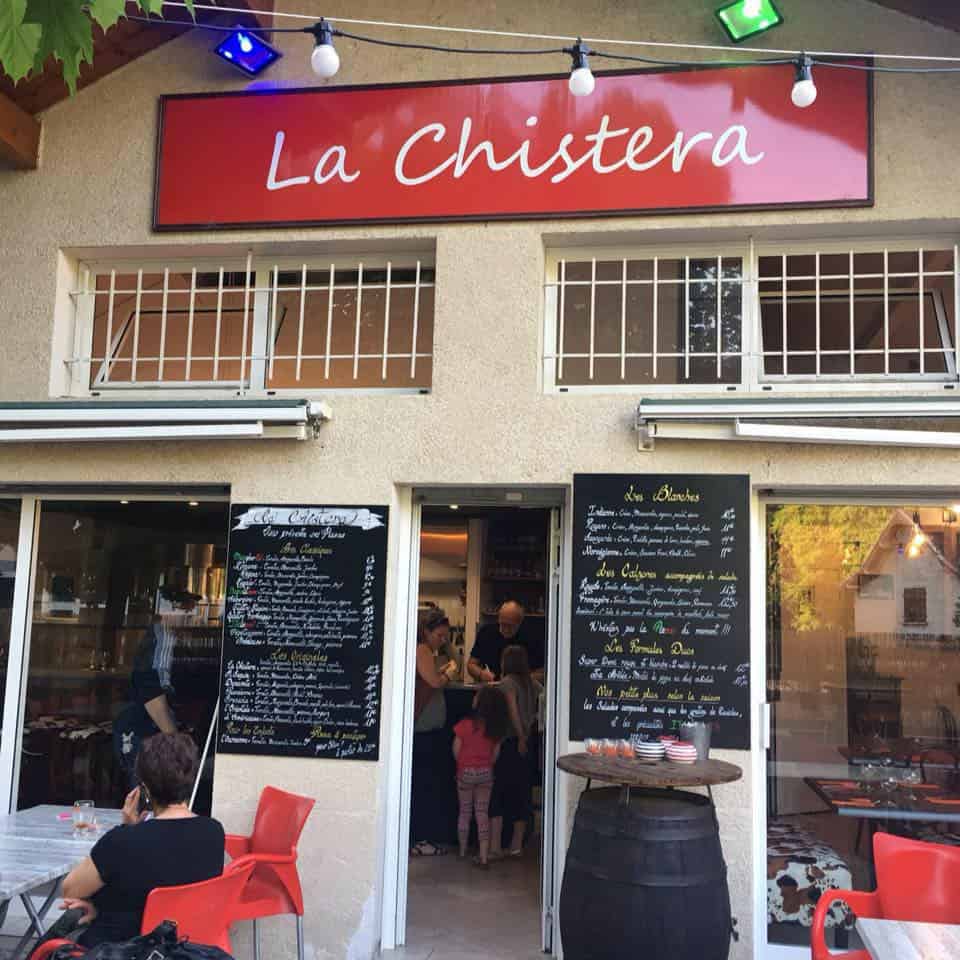 La Chistera — photo 2