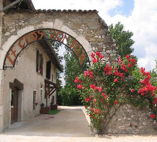 Restaurant Le Clos Romain — photo 2