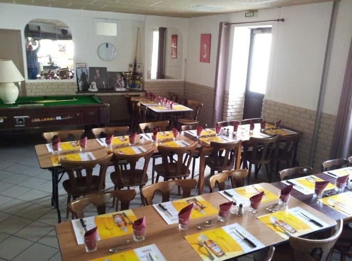 Le Chatonnay Don Vito Pizza — photo 3