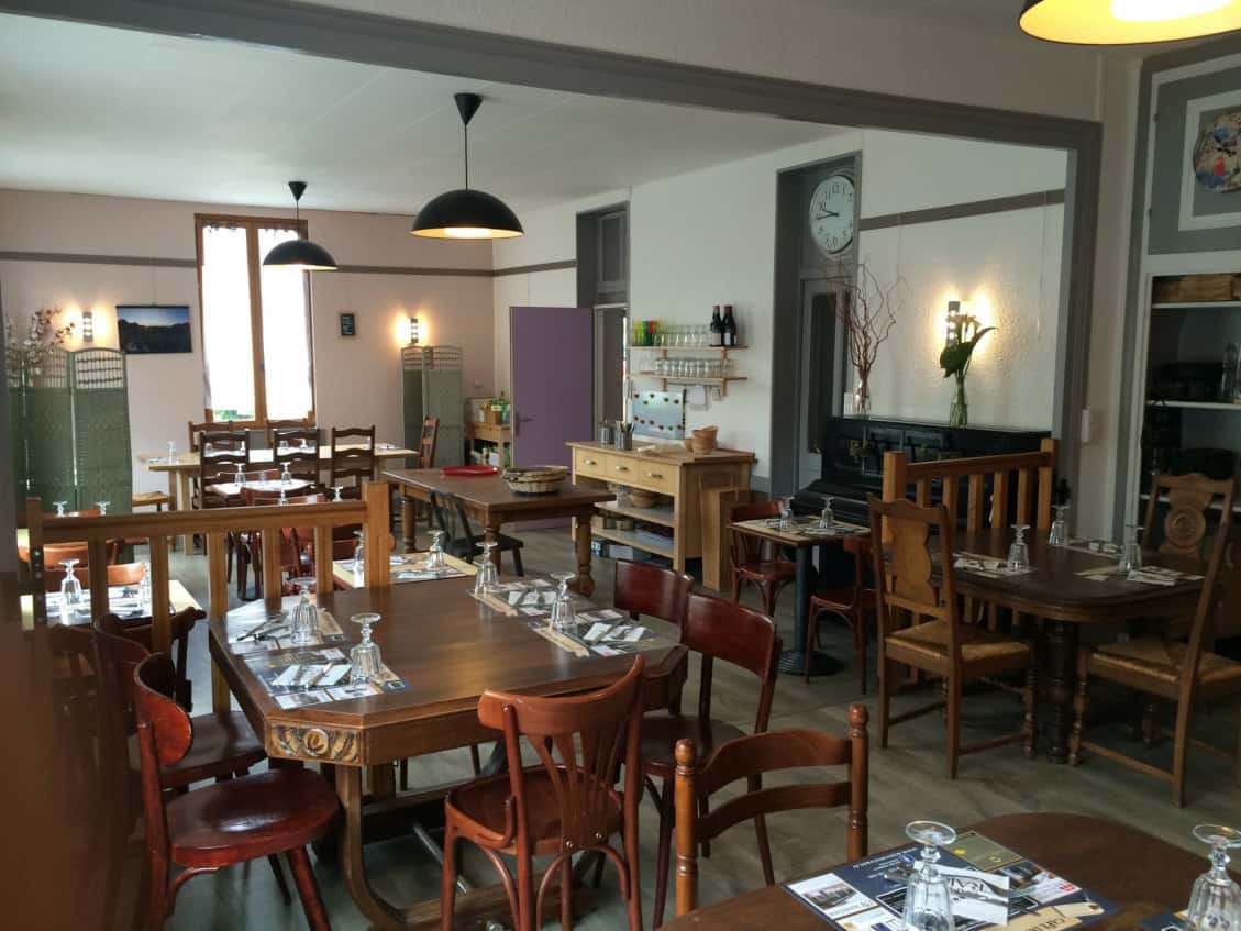 Café des voyageurs — photo 3