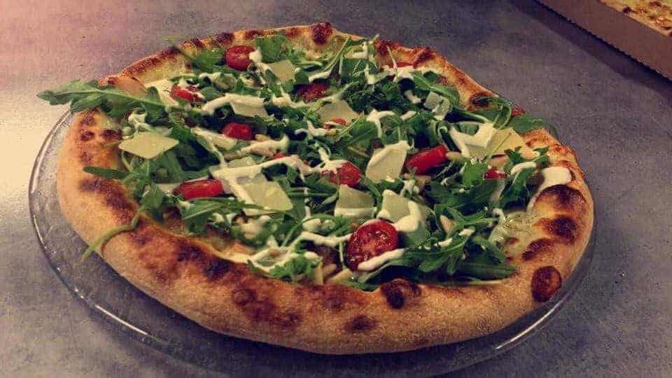 A feu vif pizza — photo 3