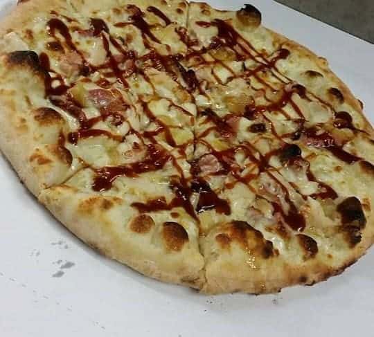 A feu vif pizza — photo 2