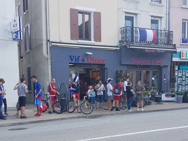Vif's Diner — photo 3
